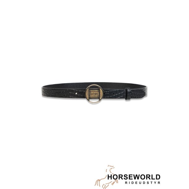 HST Explore Belt - Jet Black