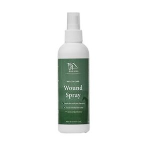 Blue Hors Care Wound Spray - 200ml