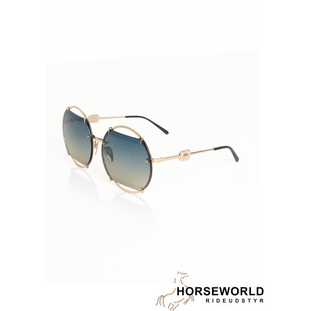 HST Hydra Sunglass - Gold 