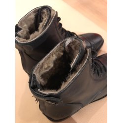 Bronco Justify Vinterstvler - Sort