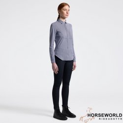 CT L/S Stripes Shirt - Dark Blue Line 