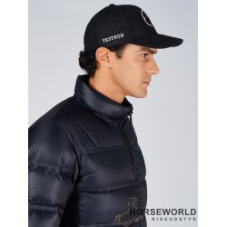 Vestrum Limonta Cap - Sort