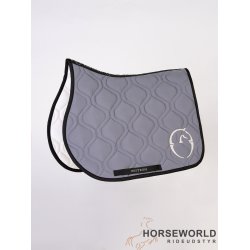 Vestrum Capville Spring Underlag - Mrkegr/Sort