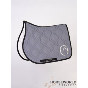 Vestrum Capville Spring Underlag - Mrkegr/Sort