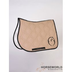 Vestrum Capville Spring Underlag - Beige/Sort