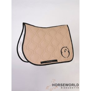 Vestrum Capville Spring Underlag - Beige/Sort