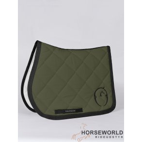 Vestrum Los Angeles Spring Underlag - Dark Olive/Sort