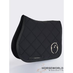 Vestrum Los Angeles Spring Underlag - Sort/Cream Logo