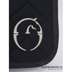 Vestrum Los Angeles Spring Underlag - Sort/Cream Logo