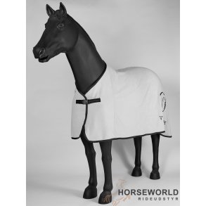 Vestrum Vicenza Fleecetpper - Pearl Grey/Sort