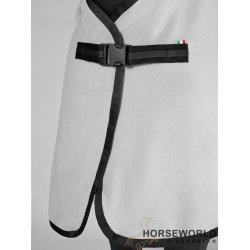 Vestrum Vicenza Fleecetpper - Pearl Grey/Sort