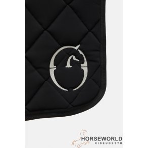 Vestrum Los Angeles Spring Underlag - Sort/Slv Logo