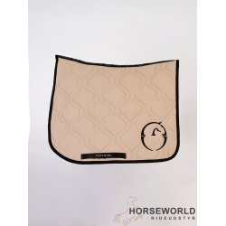 Vestrum Perugia Dressur Underlag - Beige/Sort