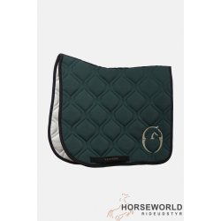 Vestrum Perugia Dressur Underlag - Grn/Sort