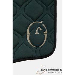 Vestrum Perugia Dressur Underlag - Grn/Sort