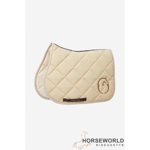 Vestrum Bordeaux TK Dressur Underlag - Light Beige/Coconut