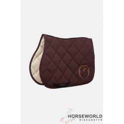 Vestrum Bordeaux TK Dressur Underlag - Mosto