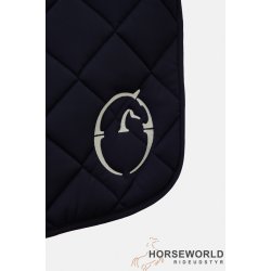 Vestrum Bordeaux TK Dressur Underlag - Navy