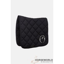 Vestrum Bordeaux TK Dressur Underlag - Sort