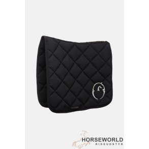 Vestrum Bordeaux TK Dressur Underlag - Sort