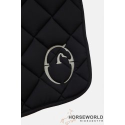 Vestrum Bordeaux TK Dressur Underlag - Sort