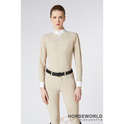 Vestrum Mahon LS Shirt - Beige