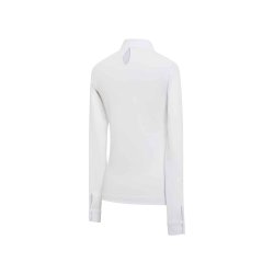 Samshield Clarence Stvne T-shirt - Hvid