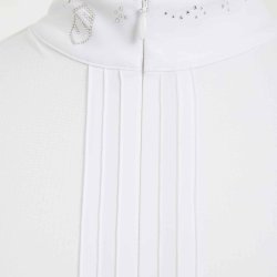 Samshield Clarence Stvne T-shirt - Hvid