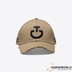 CT Cap - Aluminum/Black