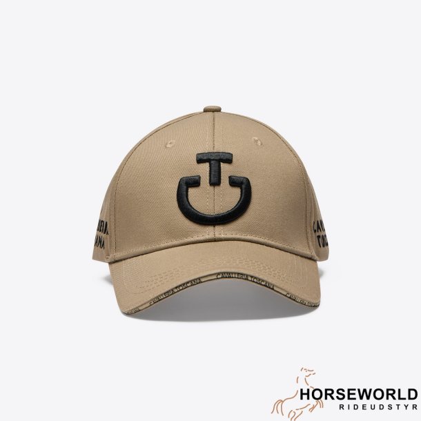 CT Cap - Aluminum/Black