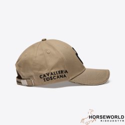 CT Cap - Aluminum/Black