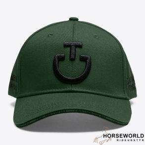 CT Cap - Jungle Green/Black