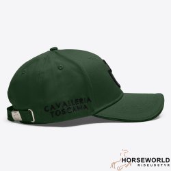 CT Cap - Jungle Green/Black