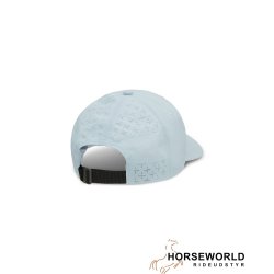 Trolle Projects Star Logo Perforated Cap - Astro Blue