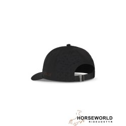 Trolle Projects Star Logo Cap - Sort/Terra