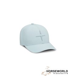 Trolle Projects Star Logo Perforated Cap - Astro Blue