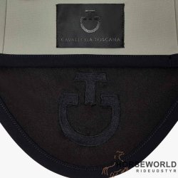 CT Light Weight Jersey Stripe Fluehtte - Dusty Green/Sort