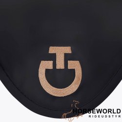 CT Light Weight Jersey Stripe Fluehtte - Sort/Toffee Brown