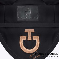 CT Light Weight Jersey Stripe Fluehtte - Sort/Toffee Brown