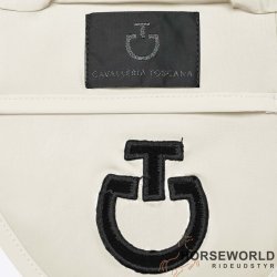 CT Light Weight Jersey Stripe Fluehtte - Creme