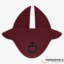 CT Light Weight Jersey Stripe Fluehtte - Bordeaux