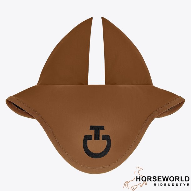 CT Light Weight Jersey Stripe Fluehtte - Camel