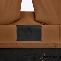 CT Light Weight Jersey Stripe Fluehtte - Camel