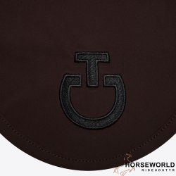 CT Lightweight Jersey Stripe Flueh�tte -  Espresso/Sort