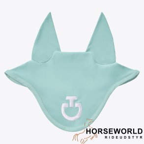 CT Light Weight Jersey Stripe Fluehtte - Light Teal Green