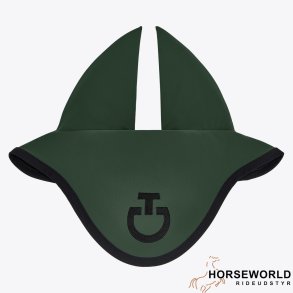 CT Light Weight Jersey Stripe Fluehtte - Jungle Green