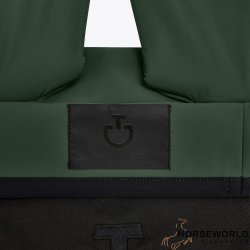 CT Light Weight Jersey Stripe Fluehtte - Jungle Green