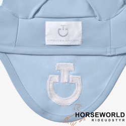 CT Light Weight Jersey Stripe Fluehtte - Blue Fog