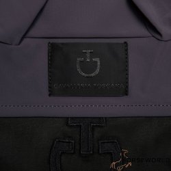 CT Light Weight Jersey Stripe Flueh�tte - Charcoal