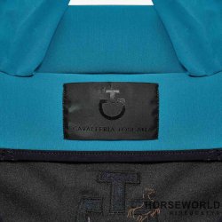 CT Square Fluehtte - Turkis